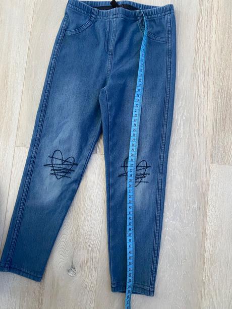 Dievčenské legíny, calzedonia,104