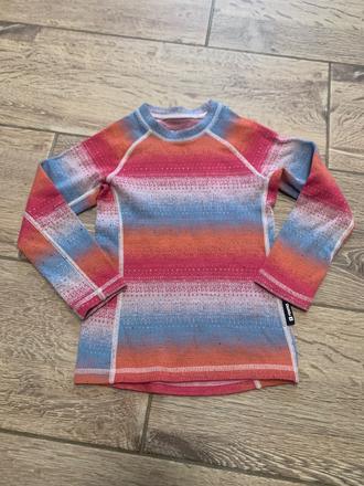 Reima  termoprádlo, merino tričko 98/104, reima,104