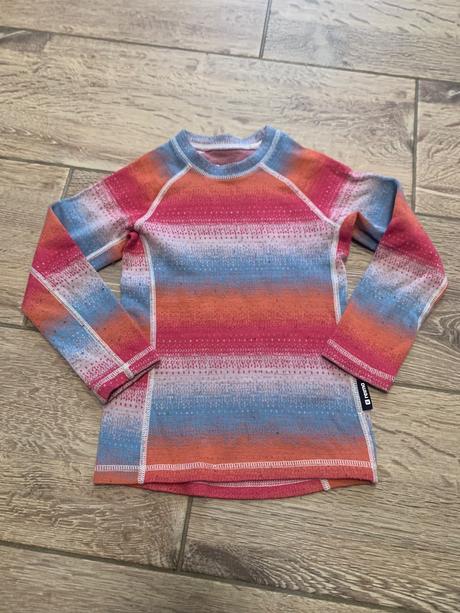 Reima termoprádlo, merino tričko 98/104, reima,104