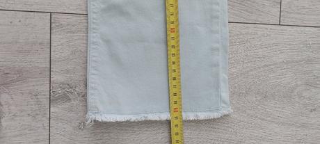 Dievčenské nohavice nenosené, h&m,170