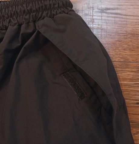 Pánske turistické nohavice, xl