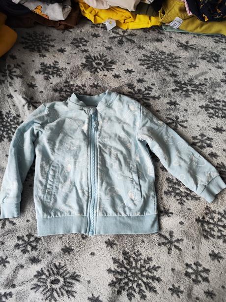 Mikina na zips, sinsay,92