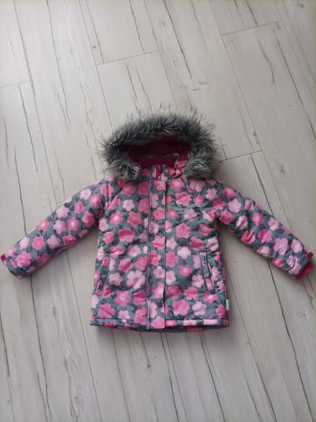 Vodeodolná zimná bunda coccodrillo 116, coccodrillo,116