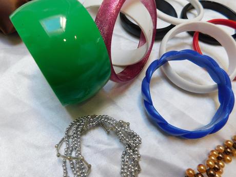 Mix bižutérie- mix naramkov., 