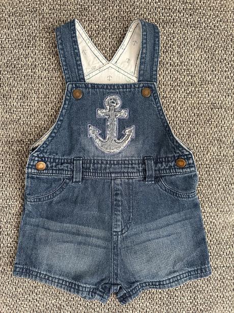 Rifľove šortky na traky lupilu, lupilu,74