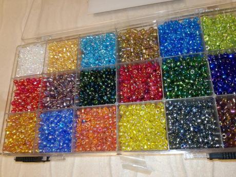 Ultimate bead collection, 