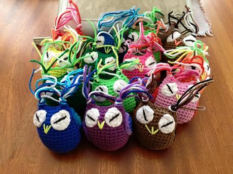 Sovička do rúčky, 