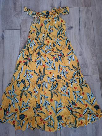 Kvetinove saty, esmara,36