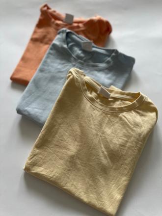 3x tričko lindex, lindex,110