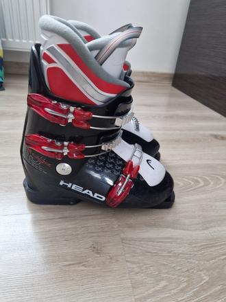 Lyžiarky head vd 25-25.5cm, head,39