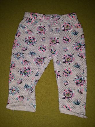 Dievčenské nohavice pepco 80, pepco,80