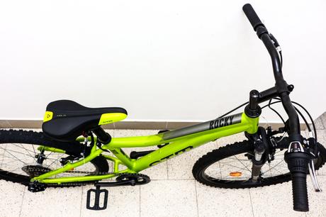 Predám nový juniorský bicykel ctm rocky 24 hliník, ctm,24