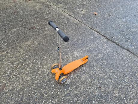 Kolobežka micro mini, micro