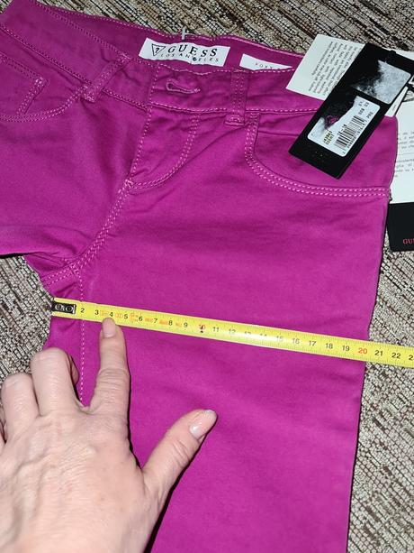 Nohavice guess originál, guess,140
