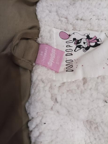 Zimná bunda, dopodopo,98