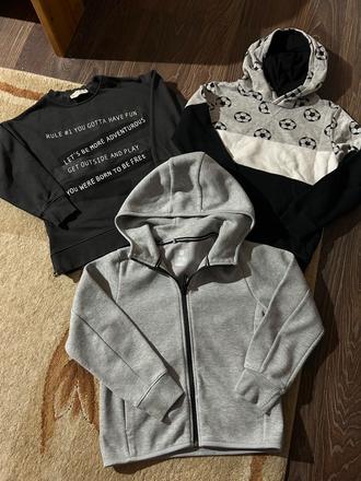 Mix mikiny, 122–134