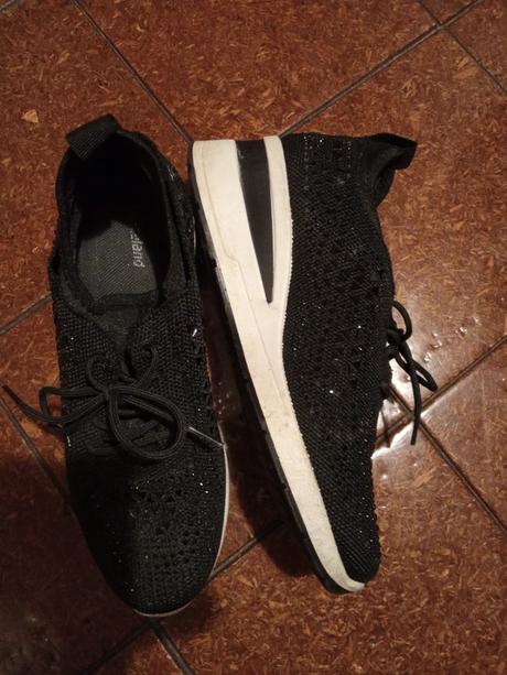 Tenisky na platforme, graceland, c. 38 bez poskode, graceland,38