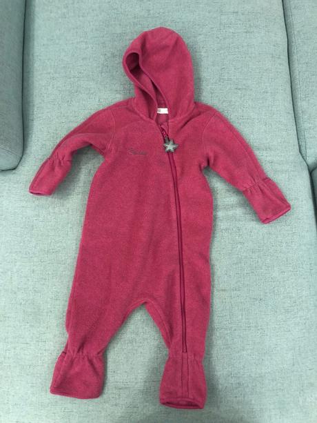 Overal flisovy, sterntaler,74