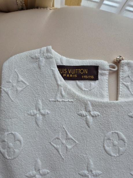 Dievčenské šaty  110/116, 110