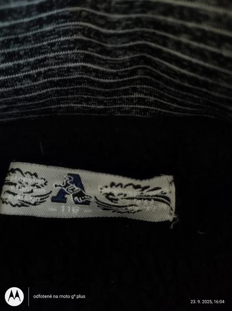 Predám zateplenú vestu, 116