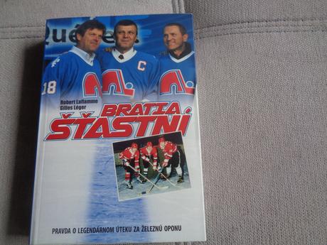 Predám knihu bratia šťastní, 