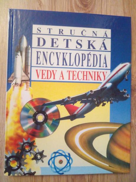 Stručná detská encyklopédia vedy a techniky,