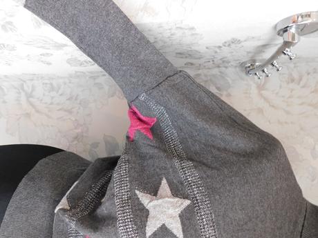 Velmi pekny trendy pulover, 36