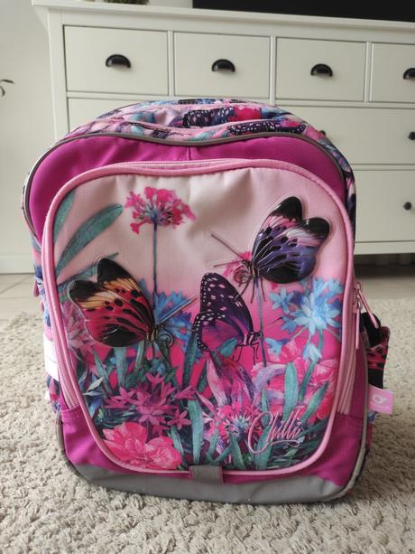 Školská taška topgal, 