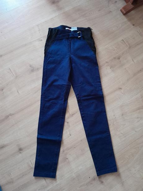 Bavlnené nohavice camaïeu, camaieu,36