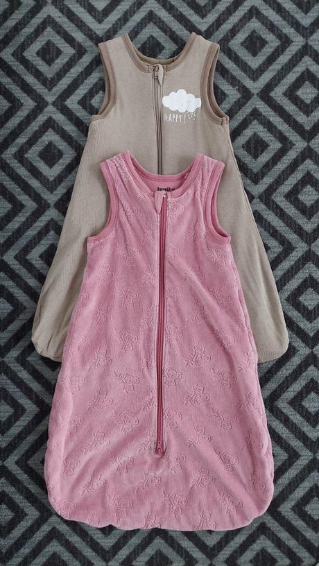 Spacie vaky č.70, lupilu