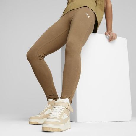 Puma bavlnené legíny s vysokým pásom m-l, puma,l