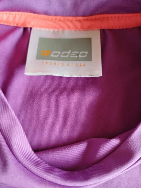 Športové tričko, c&a,134