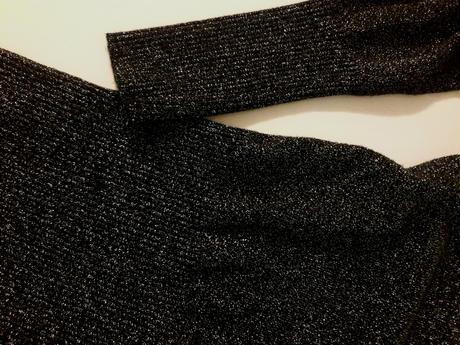 Elasticky pulover, s