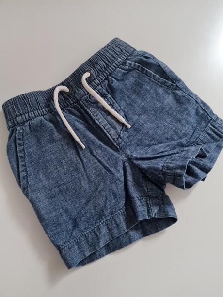 Riflové kraťasky gap 12-18m, gap,86