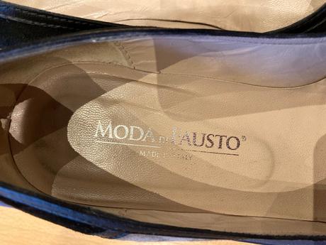 Lodičky, veľ. 36,5, 36