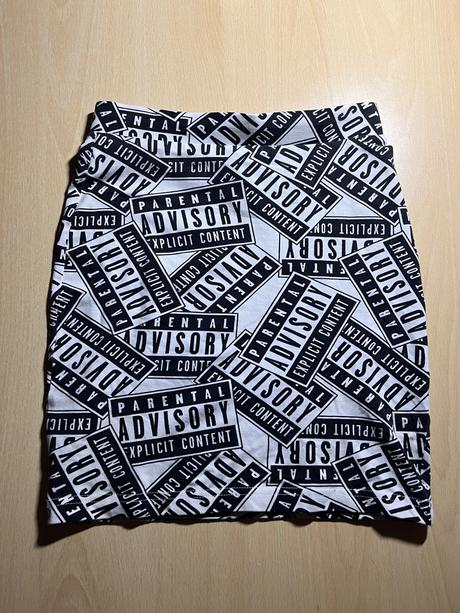 Ženská sukňa, h&m,xs