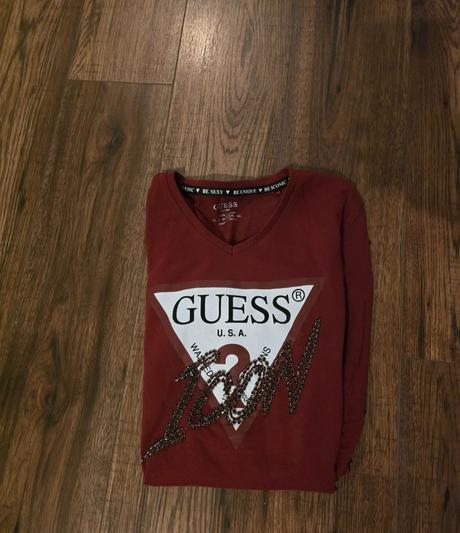 Guess tricko, guess,l
