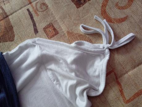 Tricko s vestickou 2v1, 164