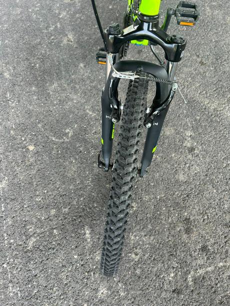 Horský bicykel rockrider st 500, 16