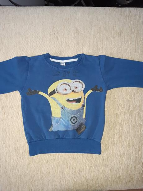 Mikina mimon, kids,116