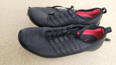 Čierne znač. topánky, nike,24
