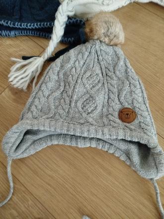 Čiapka na zimu, h&m,92