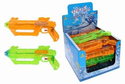 Vodná pištoľ 27cm,