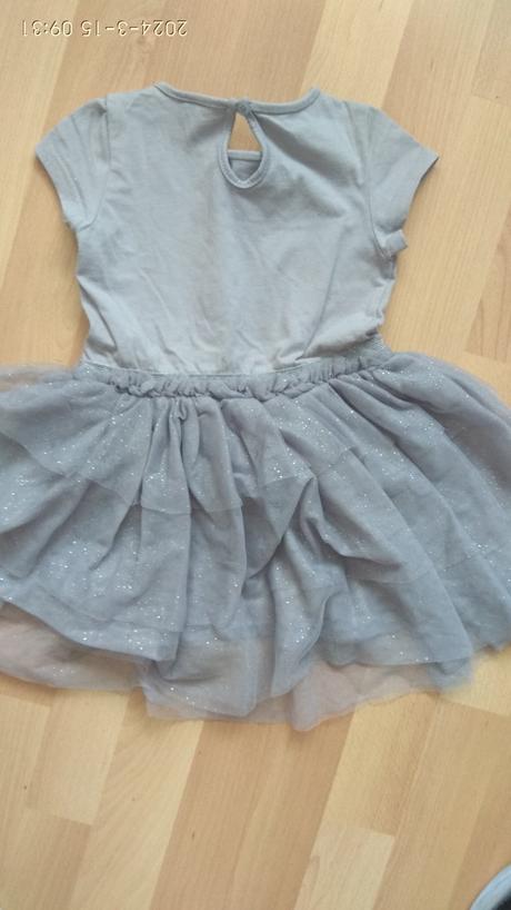 Dievčenské šaty veľ 104 značka little kids, 104