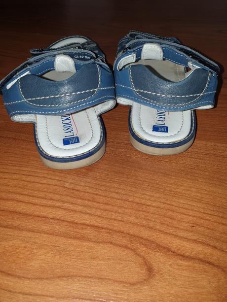 Lasocki kozene sandalky c.31, lasocki,31