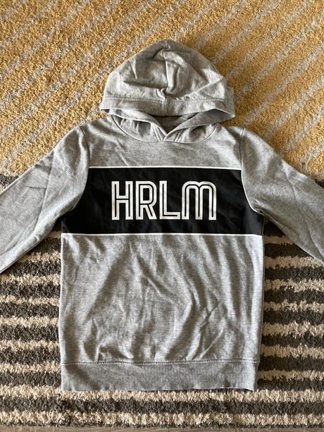 Mikina hrlm 146/152, c&a,146