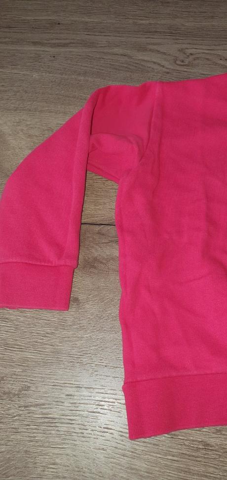 Červená mikina, esprit,116