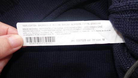 Štrikovaný pulóver, m