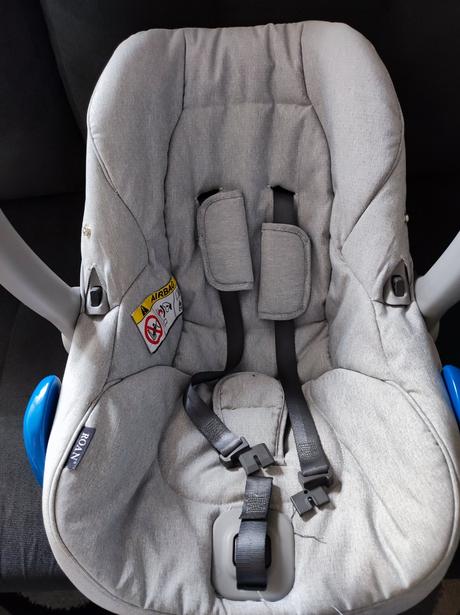 Kočík roan bass soft, roan,roan bass soft