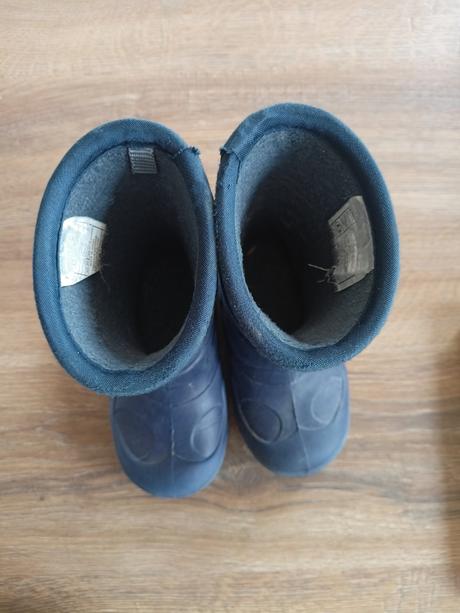 Mckinley zateplene gumaky, mckinley,23